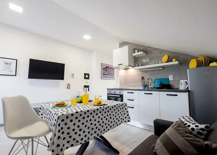 Apartament Le Petit