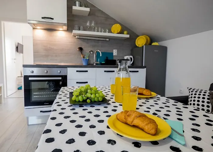 Le Petit Apartment Cilipi