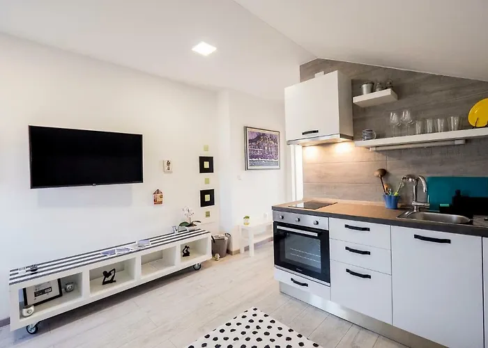 Apartament Le Petit Čilipi